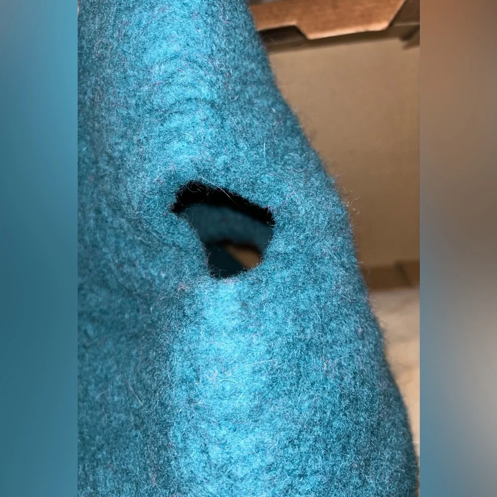 Dharma Dog Karma Cat Wool Cave/ Bed